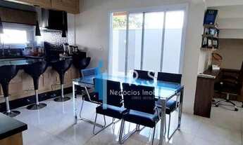 Imagem 6: Casa com 4 dormitórios à venda, 176 m² por R$ 960.000 - Vila Guedes - Jaguariúna/SP