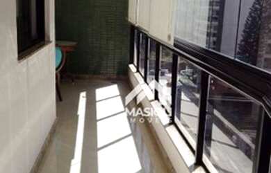 Imagem 2: Apartamento com 4 dormitórios para alugar, 100 m² por R$ 3.000/mês - Praia da Costa - Vila