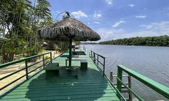 Imagem 3: Lote com 200m² em Barreirinhas Poente e Área Verde MKT**24*TR111514