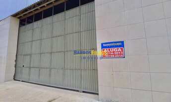 Imagem 2: Galpão em Nossa Senhora do Socorro