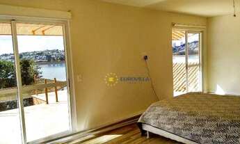 Imagem 5: Casa com 4 dormitórios para alugar por R$ 10.000,00/mês - Alphaville - Lagoa dos Ingleses