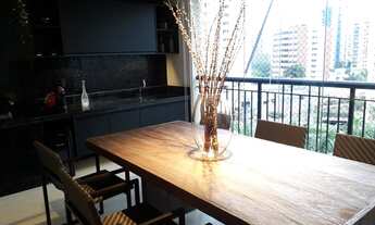 Imagem 5: VILA MARIANA - 163 m², 3 suítes, 3 vagas fixas, depósito, lazer completo, próximo ao Metr