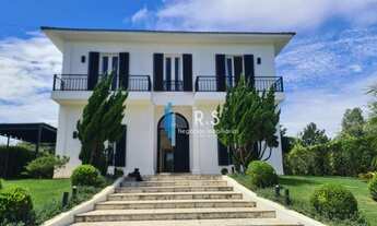 Imagem 3: Casa com 5 dormitórios à venda, 600 m² por R$ 3.200.000 - Condomínio Patrimonio do Carmo