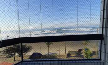 Imagem 2: Lindo apartamento, frente mar, 2 quartos, Agenor de Campos - Mongaguá