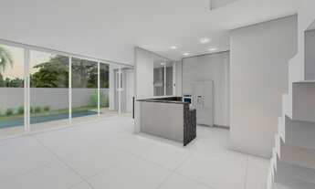 Imagem 7: CASA RESIDENCIAL em CAMPINAS - SP, SWISS PARK