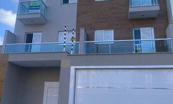 Imagem 2: Cobertura à venda, 84 m² por R$ 400.000,00 - Santa Maria - Santo André/SP