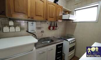 Imagem 6: Flat para venda na Vila Nova Conceição - Edifício Ambassador