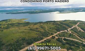 Imagem: Lote na beira do Lago Super lançamento