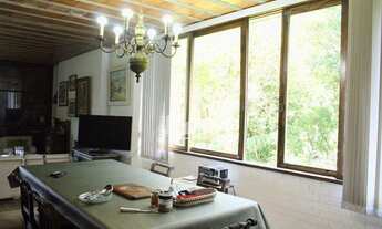 Imagem 6: Casa com 5 quartos à venda, 325 m² por R$ 4.100.000 - São Conrado - Rio de Janeiro/RJ