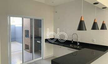 Imagem 4: Casa com 3 dormitórios à venda, 105 m² por R$ 699.600,00 - Condomínio Village Moutonnée