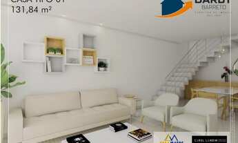 Imagem 6: CASA MODERNA EM FASE FINAL DE OBRA