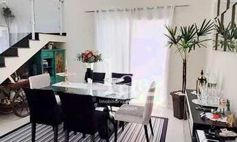 Imagem 4: Sobrado com 3 suítes - Condomínio Ibiti Reserva - Sorocaba/SP