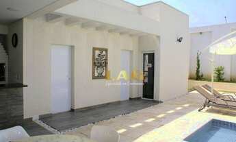 Imagem 3: Casa à venda, 364 m² por R$ 2.300.000,00 - Alphaville Nova Esplanada - Votorantim/SP