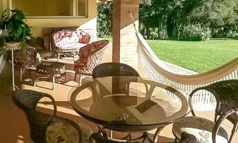 Imagem 7: Casa com 3 dormitórios à venda, 424 m² por R$ 1.950.000,00 - Paragem dos Verdes Campos - G