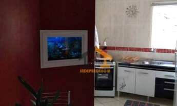 Imagem 4: Apartamento com 2 dormitórios à venda, 61 m² por R$ 220.000,00 - Loteamento Itatiba Park