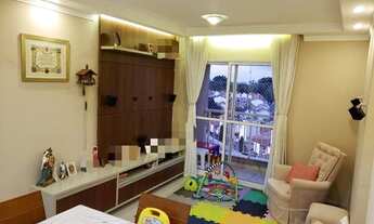 Imagem: Apartamento à venda, 66 m² por R$ 375.000,00