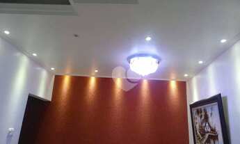 Imagem 4: Cobertura linear com 3 quartos (1 suíte), piscina, churrasqueira, vaga, lazer total, à ven