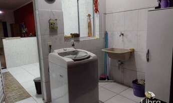 Imagem 3: Casa com 2 dormitórios à venda, 110 m² por R$ 260.000 - Jardim Residencial Villa Amato - S