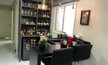 Imagem 3: Cobertura com 2 dormitórios à venda, 104 m² por R$ 640.000,00 - Campestre - Santo André/SP