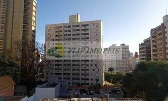 Imagem 4: Lindo apartamento para venda com 56 metros quadrados com 1 quarto no Cambuí - Campinas - S