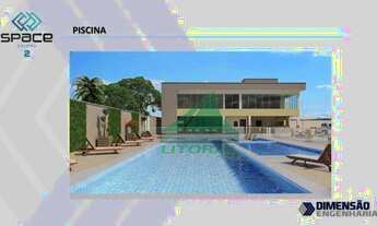 Imagem 8: Apartamento com 3 dormitórios à venda, 72 m² por R$ 355.514,95 - Alto do Calhau - São Luís