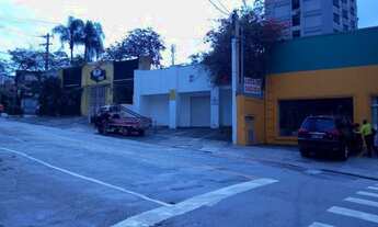 Imagem 4: Casa com 1 dormitório para alugar, 181 m² por R$ 10.000,00/mês - Super Quadra Morumbi - Sã