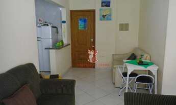 Imagem 2: Apartamento com 1 dormitório à venda, 44 m² por R$ 200.000,00 - Aviação - Praia Grande/SP