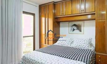 Imagem 6: Cobertura com 4 dormitórios à venda, 302 m² por R$ 1.400.000,00 - Tatuapé - São Paulo/SP