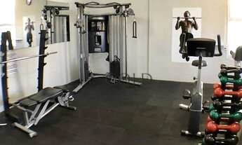 Imagem 6: Lindo apto andar alto face norte com ar condicionado