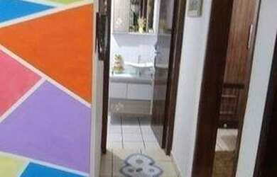 Imagem 6: Apartamento com 2 dormitórios à venda, 50 m² por R$ 150.000 - Belas Artes - Itanhaém/SP