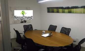 Imagem 11: Corporativo região da Paulista - Jardins