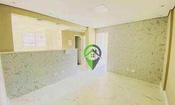 Imagem 7: Apartamento à venda, 78 m² por R$ 490.000,00 - José Menino - Santos/SP