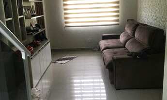 Imagem 2: Sobrado com 2 dormitórios à venda, 125 m² por R$ 478.000 - Vila Clara - Carapicuíba/SP