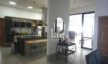 Imagem 6: Casa com 4 dormitórios à venda, 550 m² por R$ 2.700.000,00 - Parque Reserva Fazenda Imperi