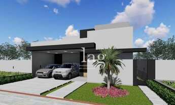 Imagem 2: Casa com 3 suites à venda, 170 m² por R$ 1.200.000 - Condomínio Chácara Ondina - Sorocaba