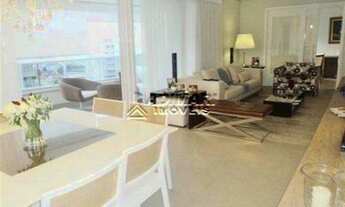 Imagem 3: Apartamento com 4 dormitórios para alugar, 184 m² por R$ 8.500,00 - Chácara Klabin - São P