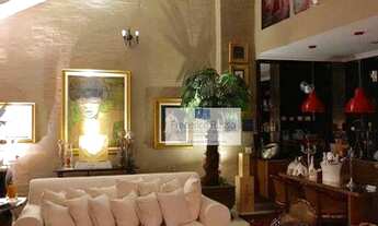 Imagem 4: Casa com 4 dormitórios à venda, 370 m² por R$ 2.500.000,00 - Morada dos Pássaros - Barueri