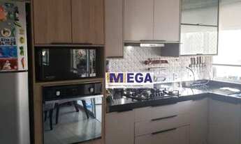 Imagem 3: Apartamento com 3 dormitórios à venda, 81 m² por R$ 710.000,00 - Ponte Preta - Campinas/SP