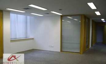 Imagem 2: Conjunto Para Alugar, 187 m² Por R$ 9.000/mês - Brooklin - São Paulo/SP - Forte Prime Imov