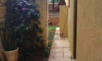 Imagem 4: Casa com 3 dormitórios, 128 m² - venda por R$ 590.000,00 ou aluguel por R$ 3.400,00/mês