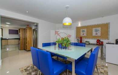 Imagem 5: Casa com 4 dormitórios à venda, 680 m² por R$ 5.252.000,00 - São Lourenço - Curitiba/PR