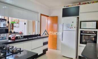 Imagem 6: Casa com 3 dormitórios à venda, 198 m² por R$ 1.050.000,00 - Parque Jamaica - Londrina/PR