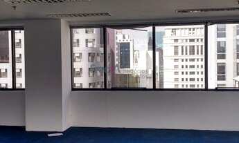 Imagem 7: Sala Comercial para locação/venda, com 223 m² e 5 vagas na Berrini