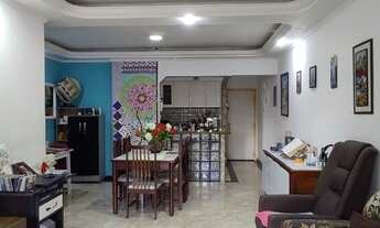 Imagem 2: Lindo apartamento à venda com 02 dormitórios no bairro de Vila Tupi -Praia Grande - SP