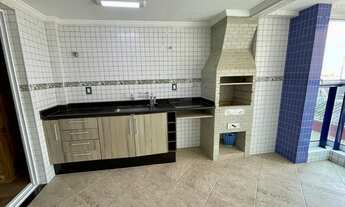 Imagem 7: Apartamento com 3 dormitórios à venda, 170 m² por R$ 750.000,00 - Boqueirão - Praia Grande