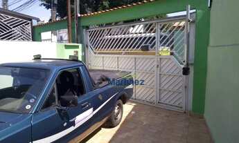 Imagem 4: Sobrado com 2 dormitórios à venda, 76 m² por R$ 420.000 - Vila Bancária - São Paulo/SP