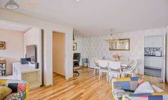 Imagem 4: Apartamento com 3 dormitórios à venda, 105 m² por R$ 1.495.000,00 - Pompeia - São Paulo/SP