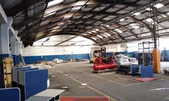 Imagem 5: Galpão industrial 1.200 m² em São Bernardo do Campo/SP