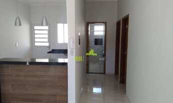 Imagem 7: Casa com 2 dormitórios para alugar, 85 m² por R$ 1.300,00/mês - Residencial Gabriela - São