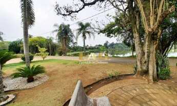 Imagem 6: Casa com 3 dormitórios à venda, 687 m² por R$ 2.500.000,00 - Condomínio Vivendas do Lago